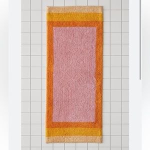Urban Outfitters Kiko Bath Mat NWT